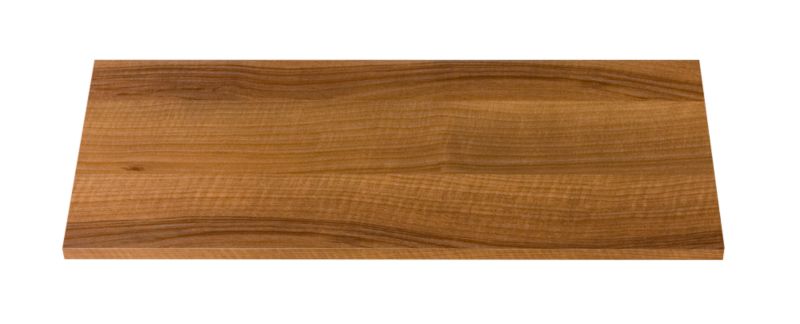 B&Q Shelf Board Walnut Effect (L)60cm