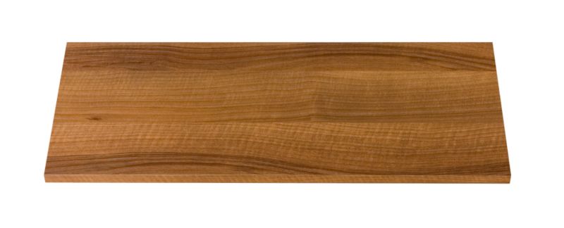 B&Q Shelf Board Walnut Effect (L)80cm