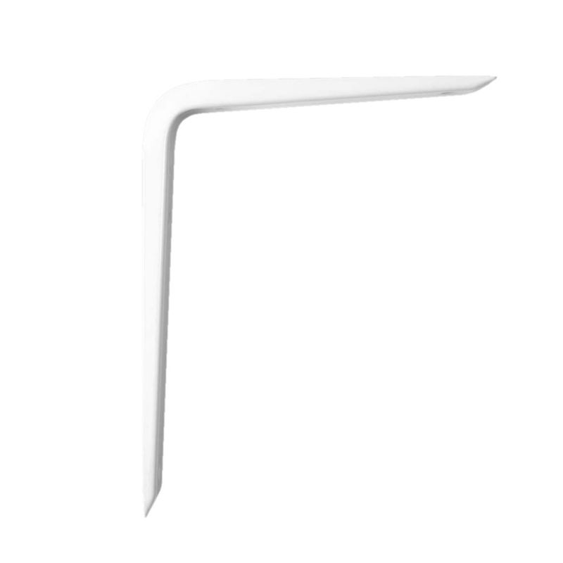 Cantilever Bracket White (H)25cm