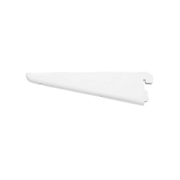 Flexi Bracket White (H)17cm