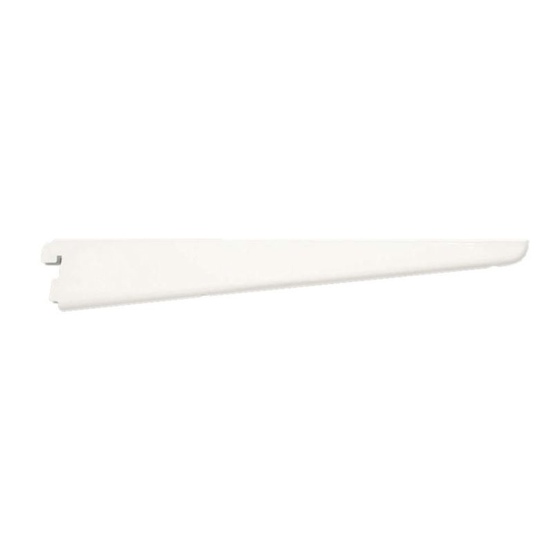 Flexi Bracket White (H)32cm