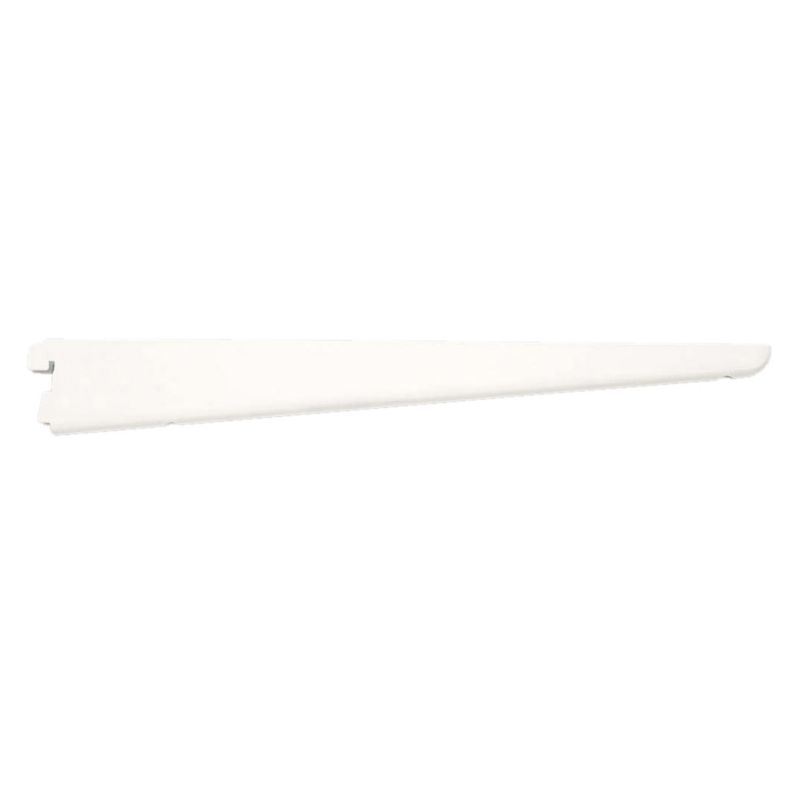 Flexi Bracket White (H)37cm