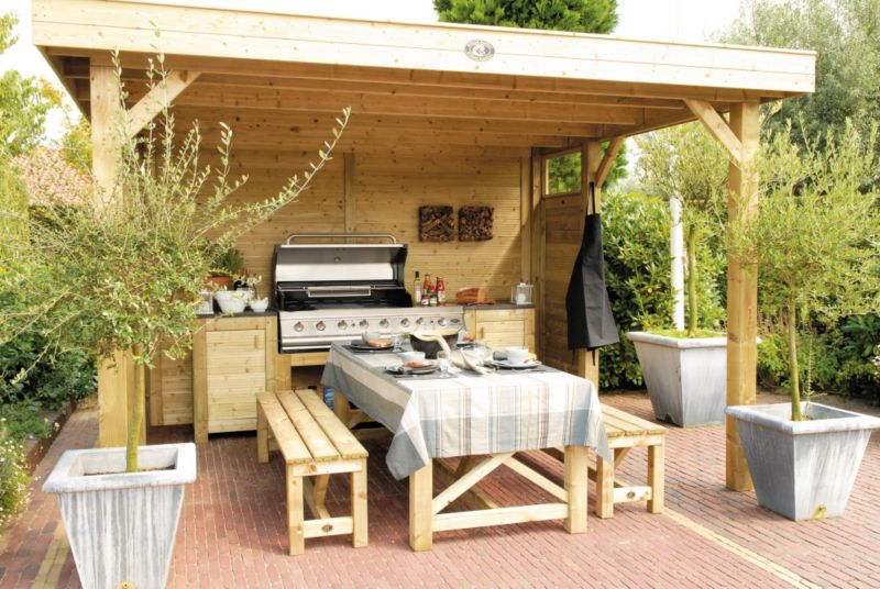 Save on this Hillhout Living Module
