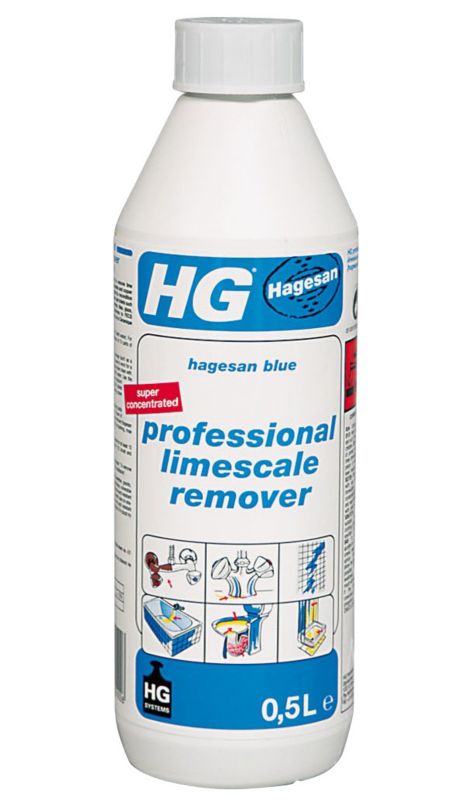 HG Blue Professional Limescale Remover 1L