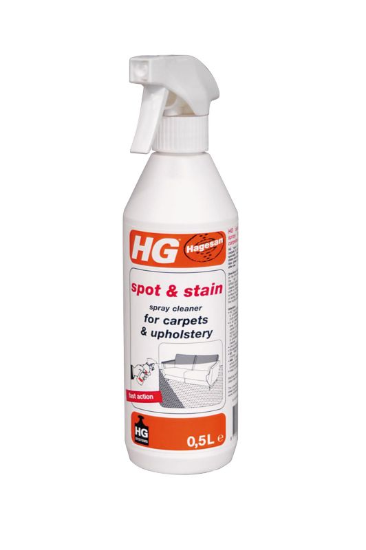HG Spot amp Stain Spray Carpet amp Uphol 05L
