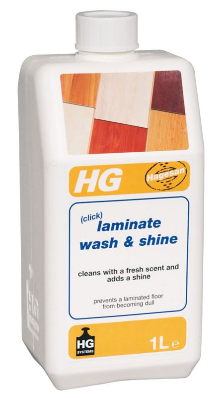 HG Laminate Wash and Shine 1L