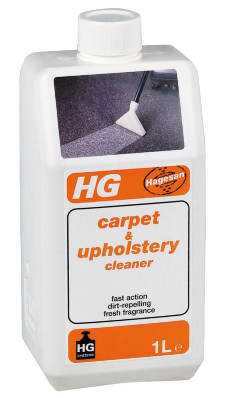 Carpet and Upholstery Cleaner 1L