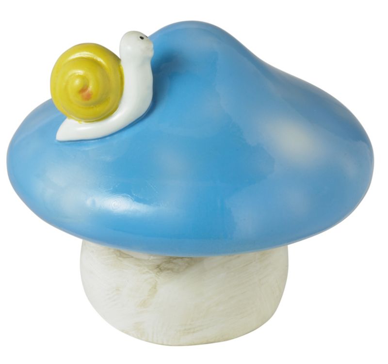Polystone Hoda Mushroom