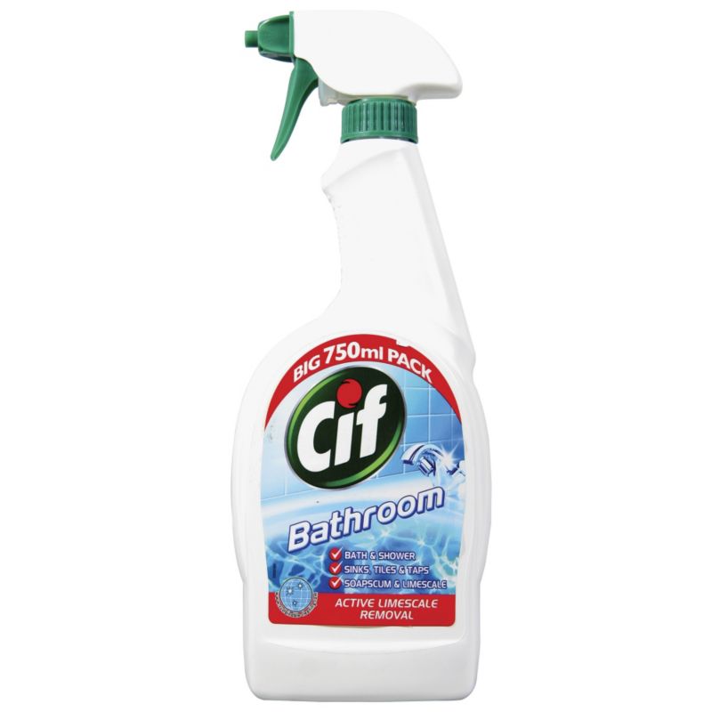 Cif Bathroom Spray