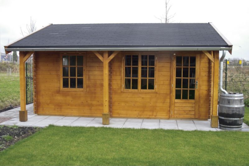 Save on this Hebden Cabin