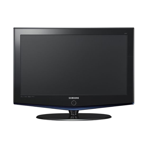 Samsung Wide Screen HD LCD TV Piano LE19R86BDX Black