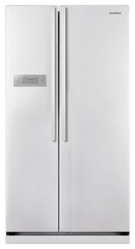 Samsung Side By Side Fridge Freezer RSH1NHSW White
