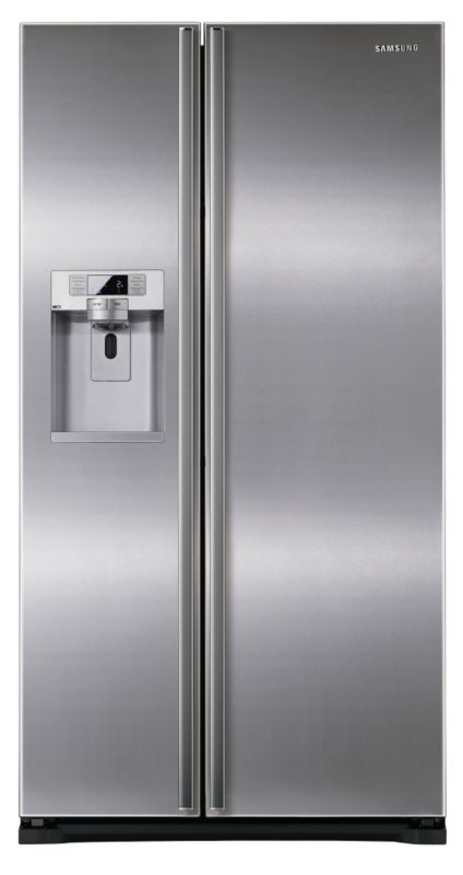 Samsung US Style Side By Side Fridge Freezer Stainless Steel RSG5DURS