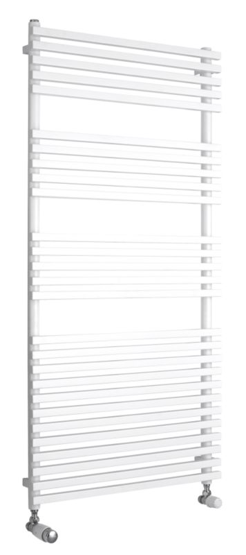 Quadro Horizontal Radiator White (H)1238 x (W)600 x (D)50mm