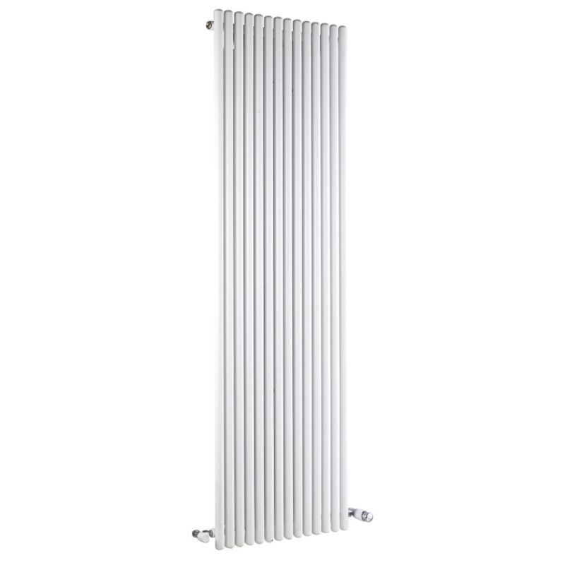 Supra Radiator 4740 BTUs White H 1800 x W 470 D 86mm
