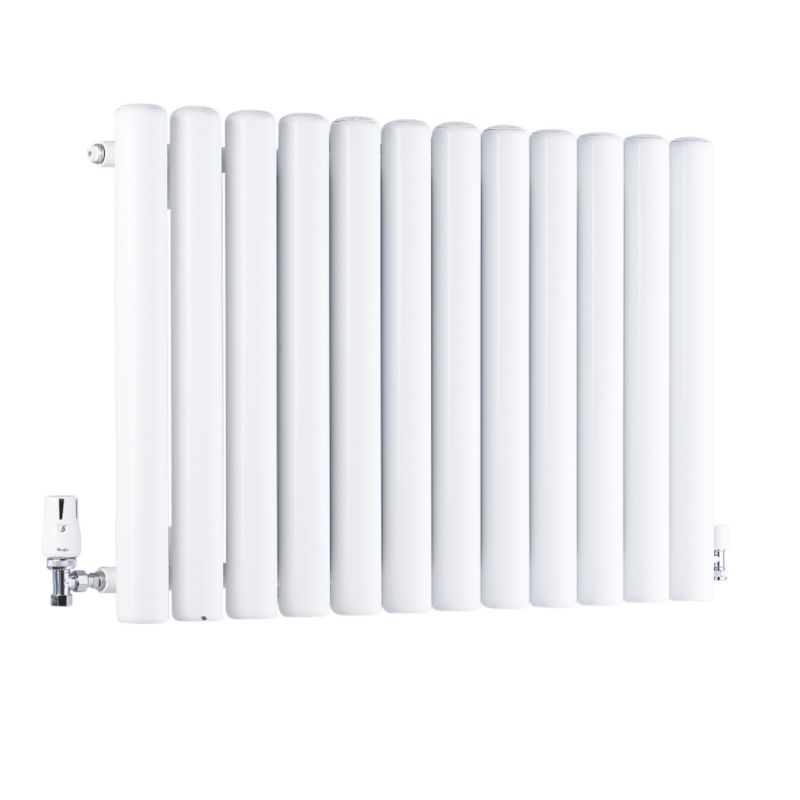 Vulkan Radiator - white 1185 x 600 mm (4576 BTU`s)