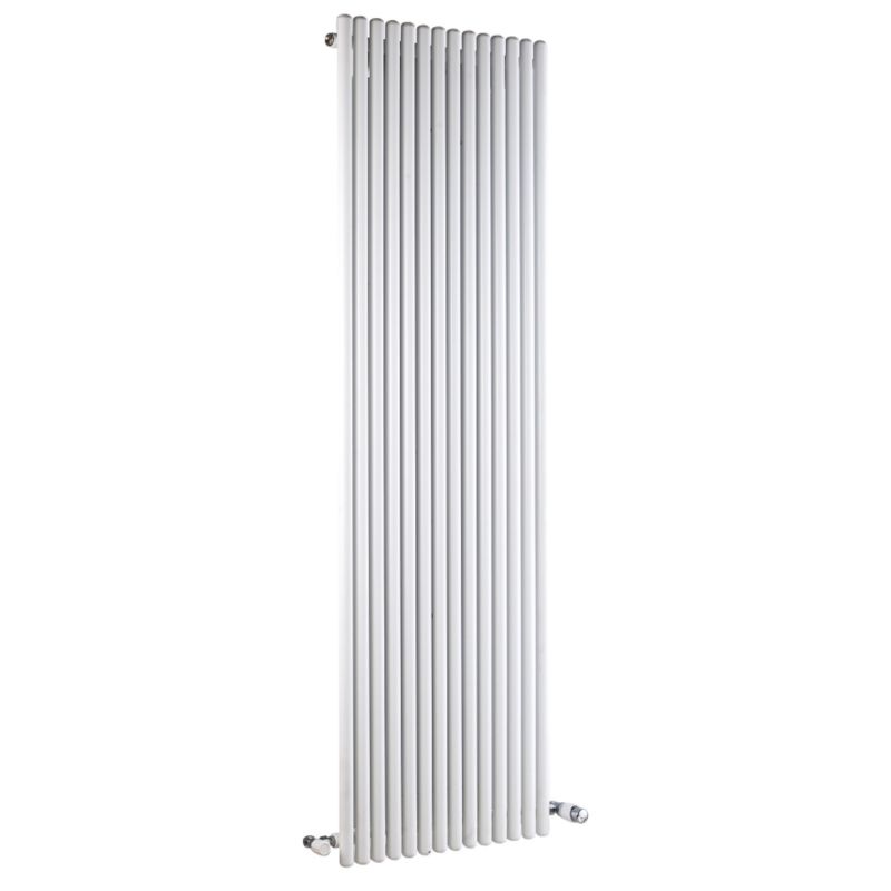 Supra Radiator - white 870 x 600 mm (2827 BTU`s)