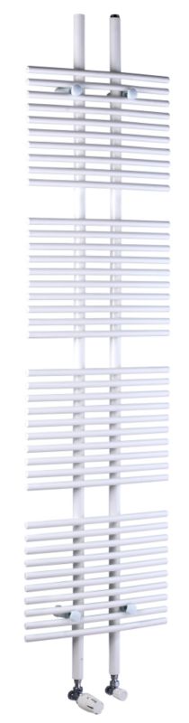 Sofia Radiator - white 450 x 1014 mm (1098 BTU`s)