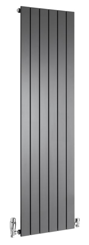 Vertirad Universal Panel Radiator Anthracite Grey 1500 x 595 mm