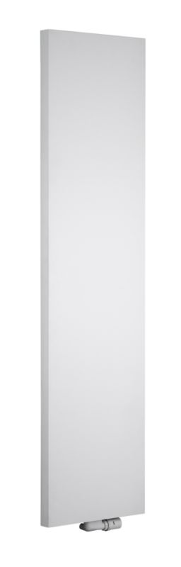 Vertiplan Vertical Panel Radiator White (H)1800 x (W)448 x (D)67mm