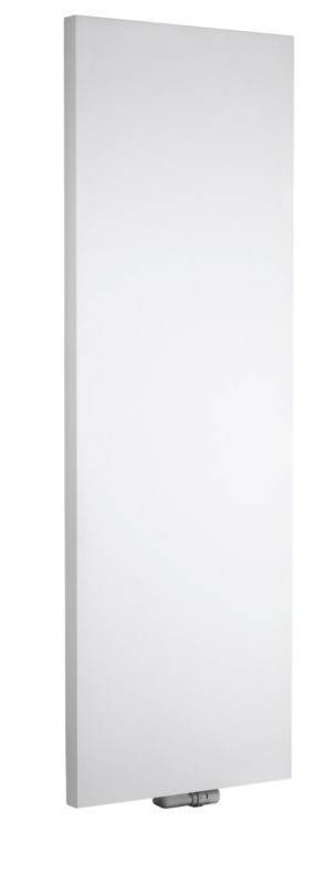 Vertiplan Vertical Panel Radiator White (H)1800 x (W)598 x (D)67mm