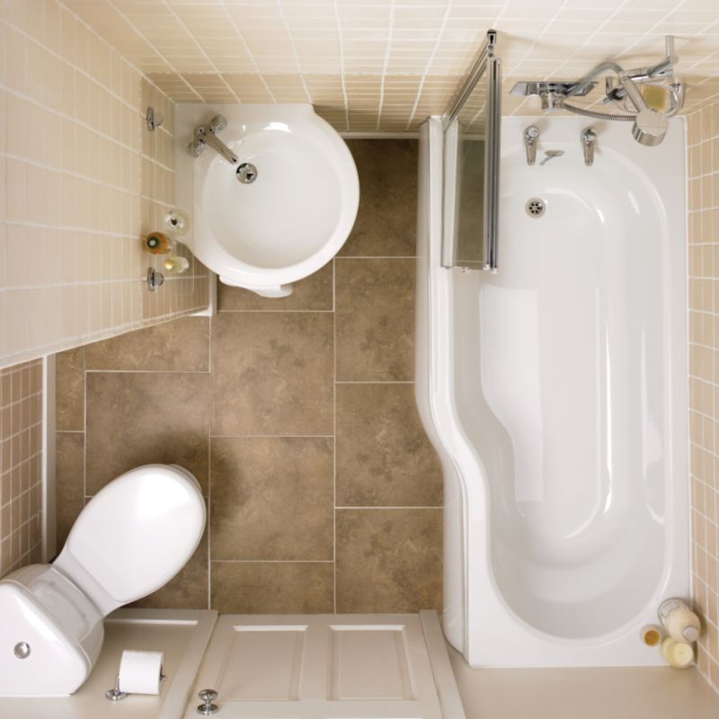 Alternative image for Barcelona Compact Close-Coupled Pan White