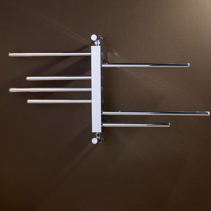 Alternative image for B&Q Ultra Modern Free System Collector Chrome Plated (H)50 x (W)790 x (D)50mm