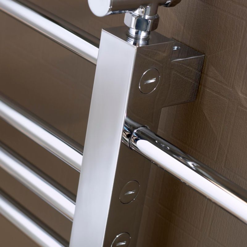 Alternative image for B&Q Ultra Modern Free System Collector Chrome Plated (H)50 x (W)790 x (D)50mm