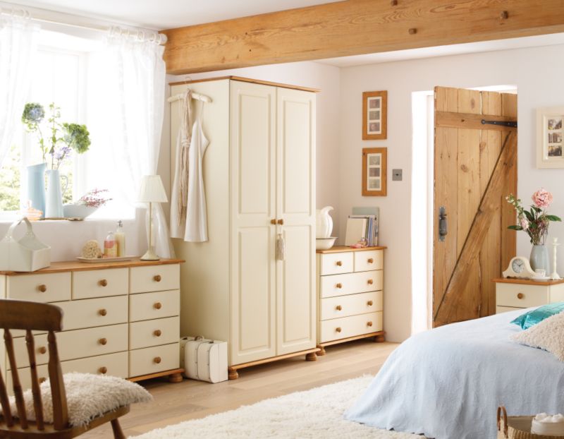 Alternative image for Oslo 2 Over 4 Drawer Chest