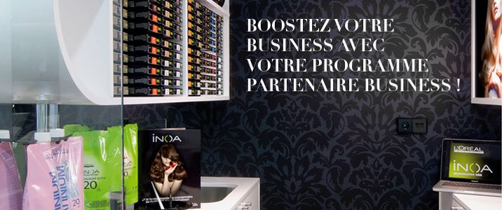 Boostez votre business