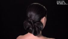 Retour sur le catogan couture 