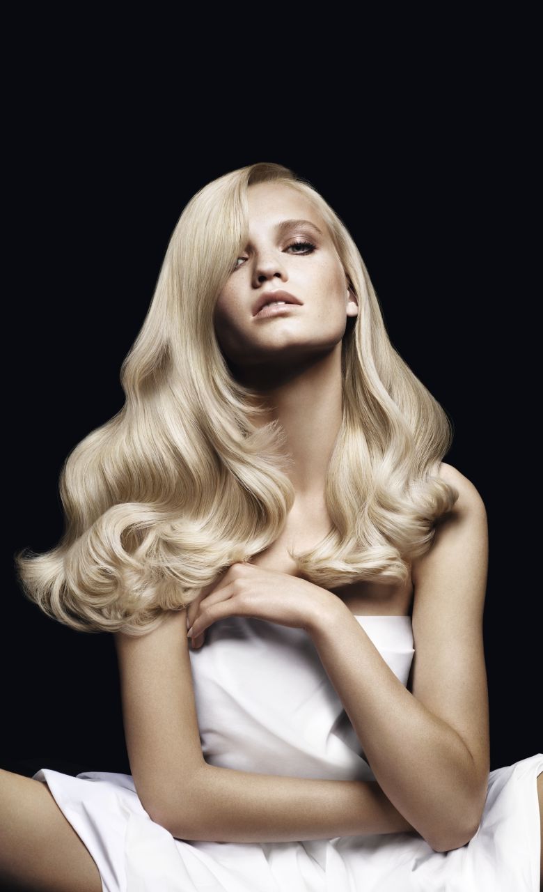 Majiblond Ultra look female blonde