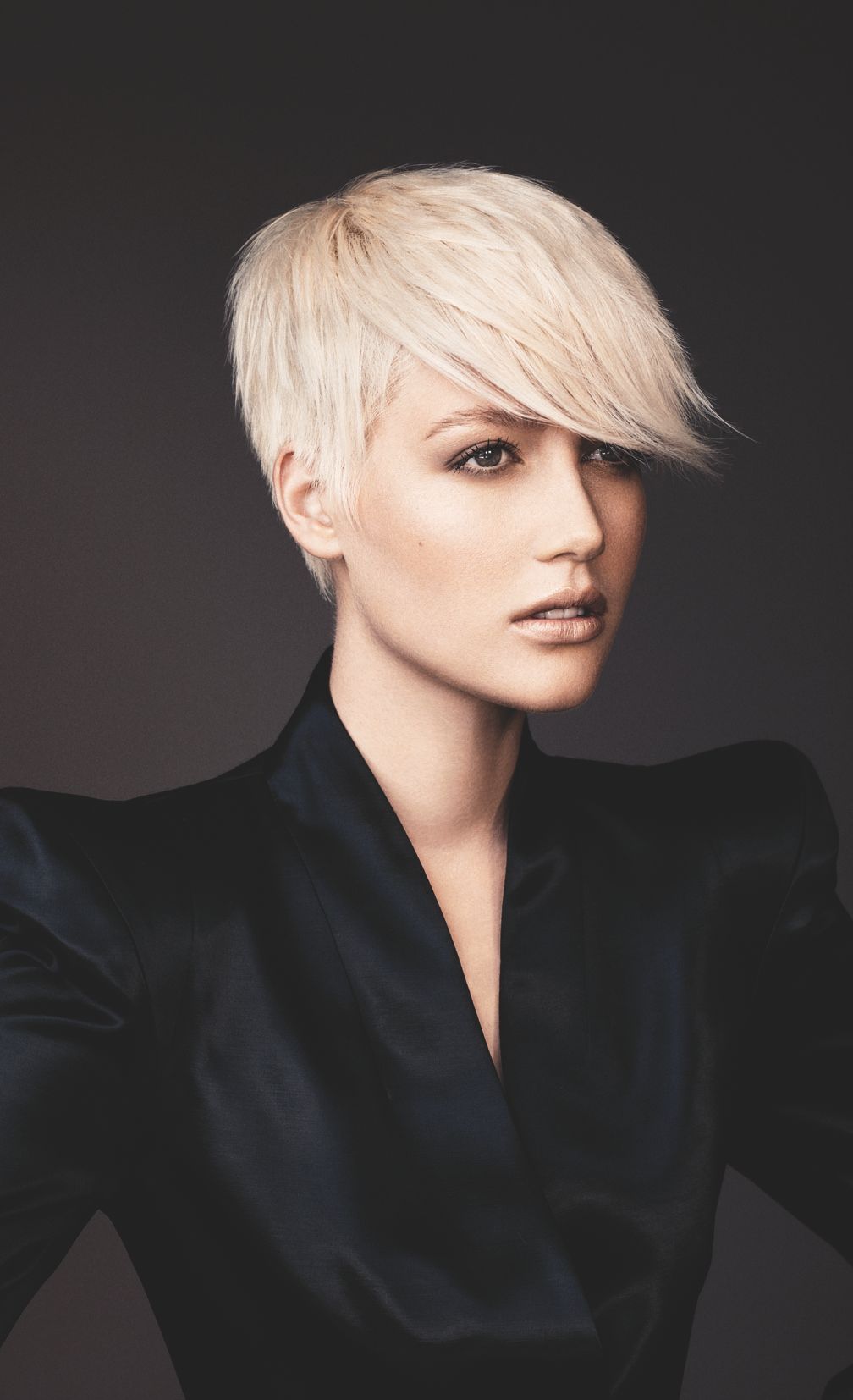 Texture Expert look female straight