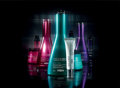 long-lasting repair*  for damaged hair