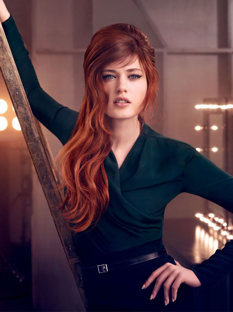 L'Oréal Professionnel - Retro Nouveau - Odile Gilbert