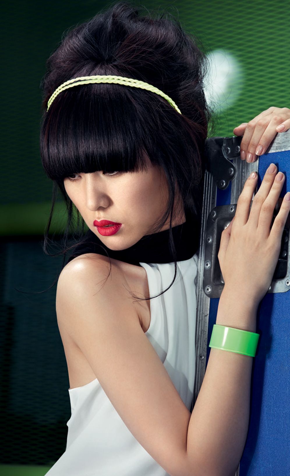 Hᶟ Backstage- Ilona