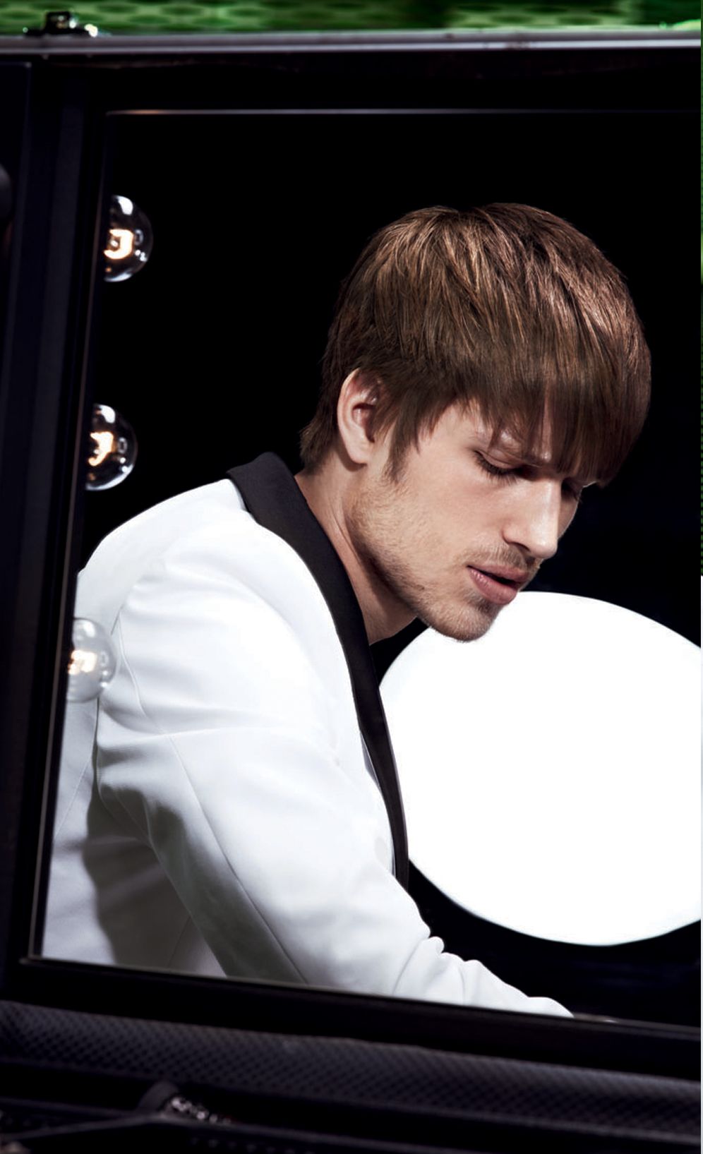 Hᶟ Backstage- Philippe