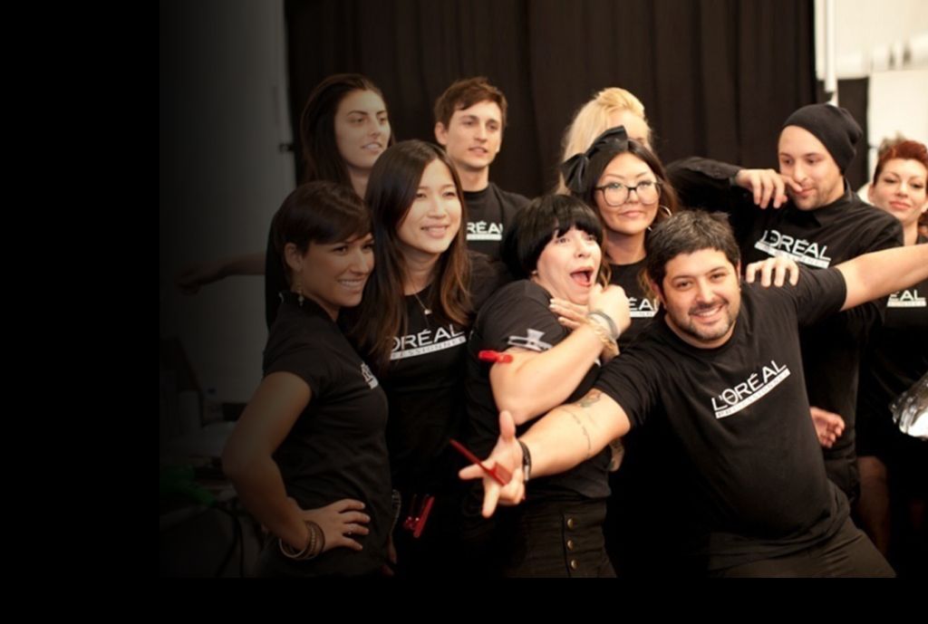 L'Oreal Professionnel Master Session Artists
