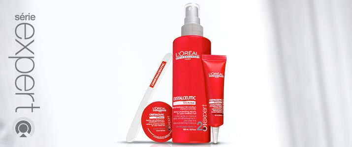 Cristalceutic Hair Color Protection Treatment