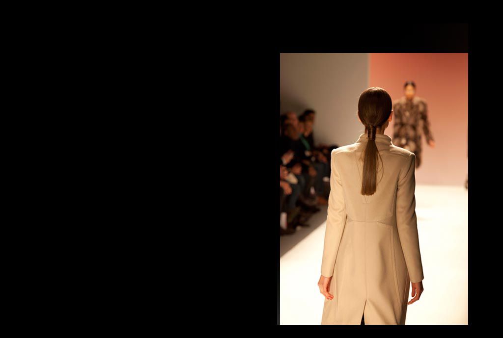 L'Oreal at Fashion Week