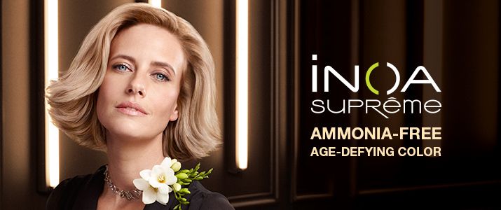INOA Supreme Product Landing Push