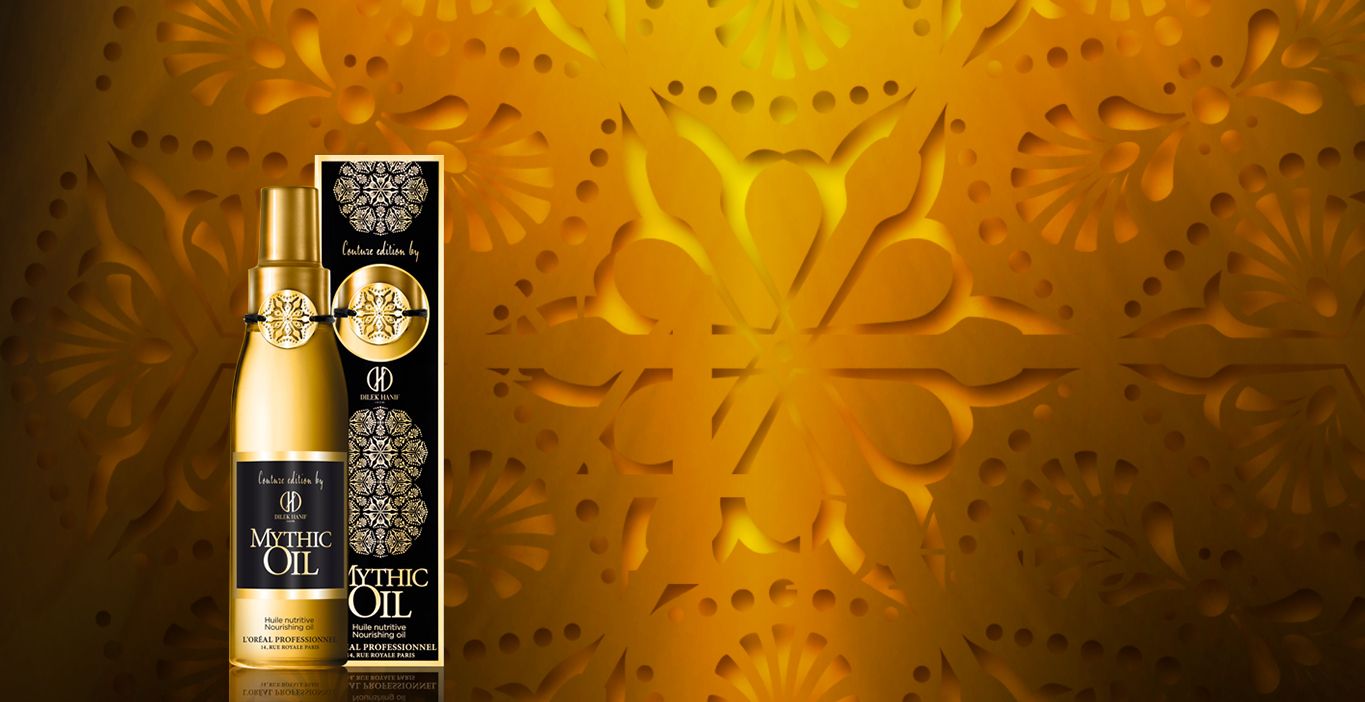 Couture Edition Mythic Oil Nourishing Oil