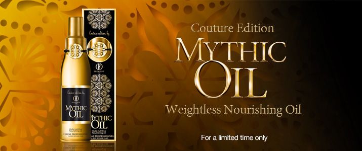 Couture Edition Mythic Oil
