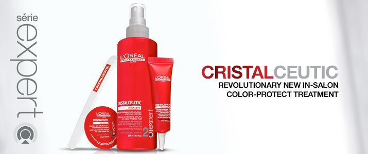 Cristalceutic Products Landing Push