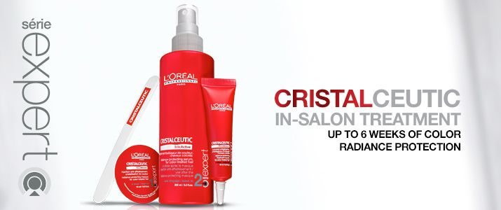 Cristalceutic Professionals Push