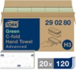 Tork Advanced Falthandtuecher Lagen 310 x 250 mm 2400 Blatt
