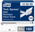 Tork Advanced Falthandtuecher Interfold 260 x 210 mm 3780 Blatt