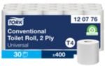 30 Recycling Toilettenpapier 2 lagig Naturwei 2 lagig