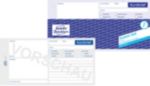 Avery Zweckform Kurzbrief 1 3 DIN A4 100 Blatt