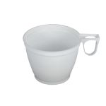 Papstar Einwegtassen 018 l Wei